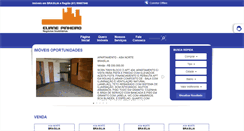 Desktop Screenshot of elianepinheiro.com.br